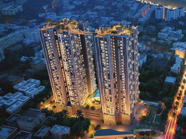 Shriji Cellesta Phase II,Lake Town 3 BHK Apartment For Sale Kolkata