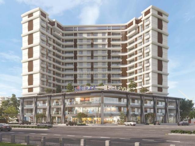 Shrimay Bellevue,Sama Savli 5 BHK Penthouse For Sale Vadodara