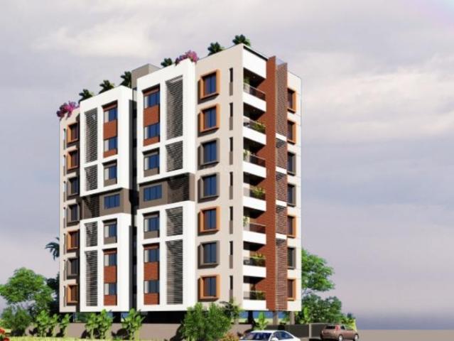 Shriniwas Niketan,Parijat Nagar 3 BHK Apartment For Sale Nashik