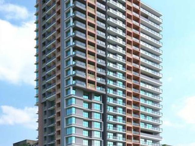 shrisai Gorai Ruby CHSL,Borivali West 2 BHK Apartment For Sale Mumbai