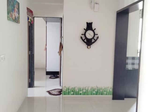 Shripad Residency 2 Bedroom 1125 Sq. Ft. Apartment in Gota Ahmedabad Listing ID: #9971