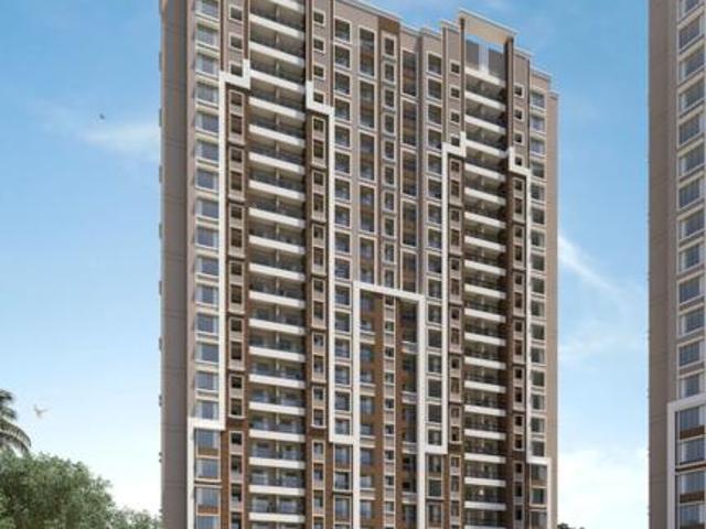 Shripal Shanti T2,Y K Nagar 2 BHK Apartment For Sale Virar