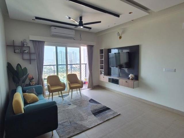Shriram Chirping Grove 3 Bedroom 2525 Sq. Ft. Villa in Sarjapur Road Bangalore Listing ID: #10354