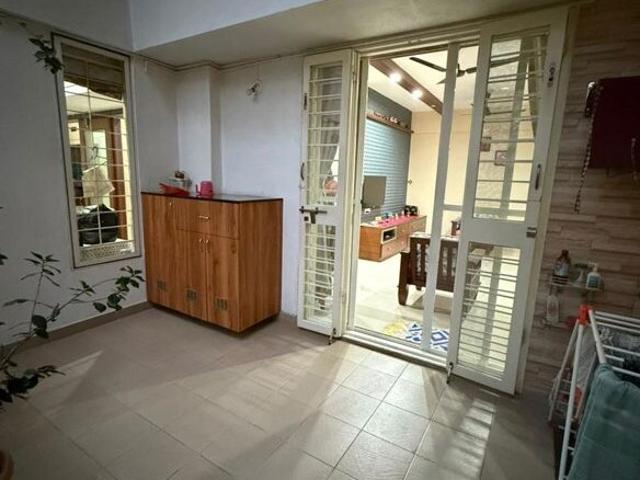 Shriram CHS 2 Bedroom 905 Sq. Ft. Apartment in Kothrud Pune Listing ID: #9944