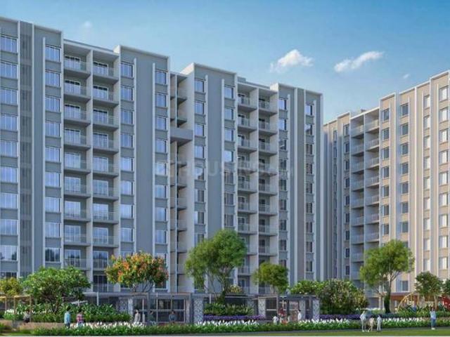 Shriram Divine Garden Phase II,Lohegaon 3 BHK Apartment For Sale Pune