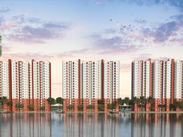 Shriram Sunshine Phase 2,Uttarpara 2 BHK Apartment For Sale Hooghly