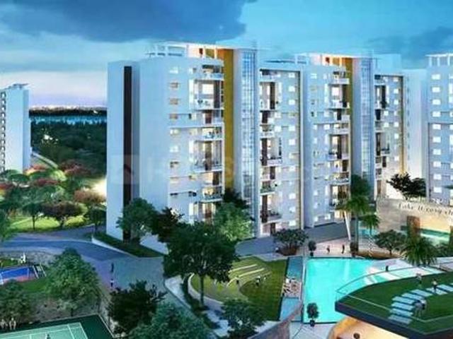 Shriram Solitaire,Yelahanka New Town 2.5 BHK Apartment For Sale Bangalore