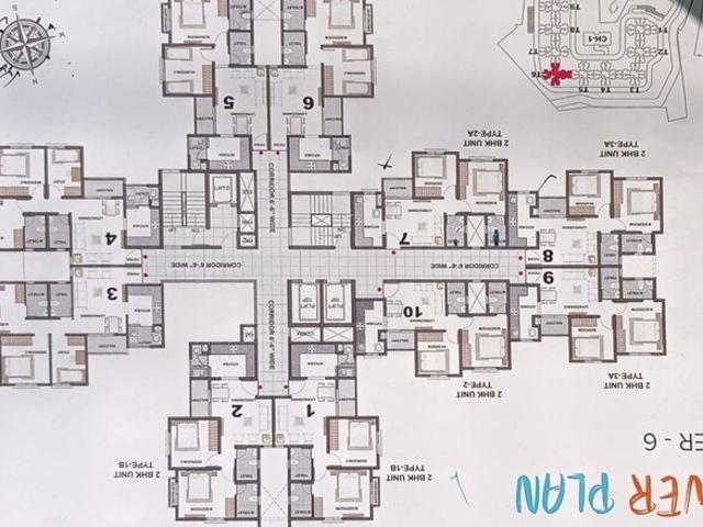 Shriram WYT Field 2 Bedroom 738 Sq. Ft. Apartment in Budigere Bangalore Listing ID: #10295