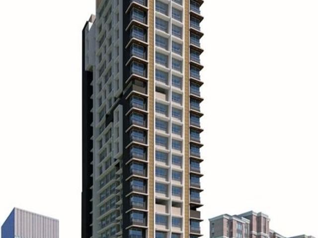 Shrivar Residency 1 Bedroom 436 Sq. Ft. Apartment in Malad West Mumbai Listing ID: #10044