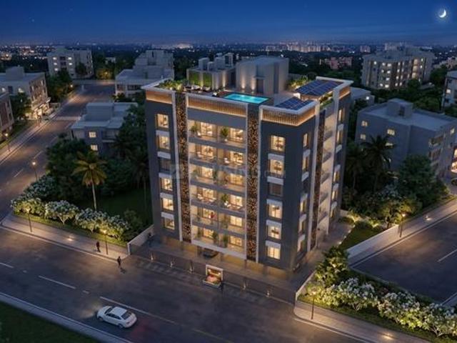 Shrivastu Vakratunda Aroma,Govind Nagar 3 BHK Apartment For Sale Nashik
