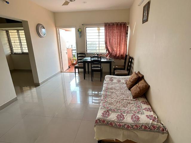 Shriya Sankul 2 Bedroom 1000 Sq. Ft. Apartment in Anand Nagar Pune Listing ID: #9863