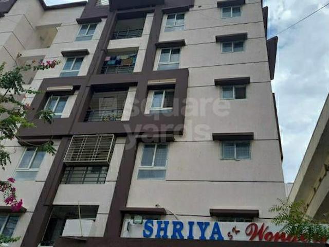 Shriya SK Wonders NCB 3 Bedroom 1500 Sq. Ft. Apartment in Kondapur Hyderabad Listing ID: #10108