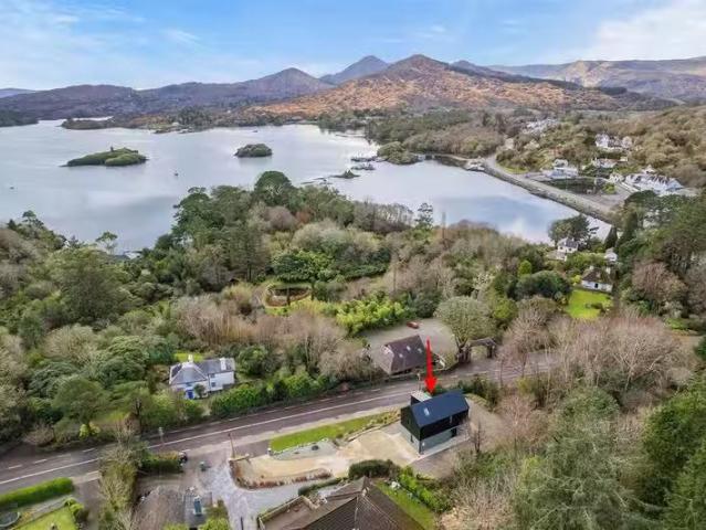 Shrone Hill View, Reenmeen East, Glengarriff, Co. Cork, P75 FC83