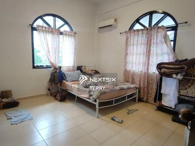 Shuttle bus to ciq、easy access to skudai highway、去ciq/bukit indah/austin都是20分钟车程