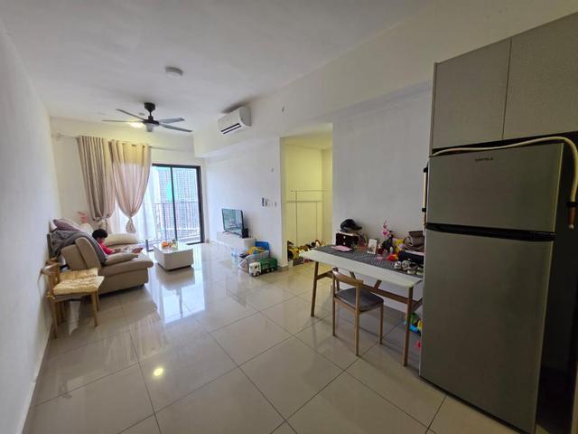 Shuttle Bus to MRT M Arisa Sentul Condo