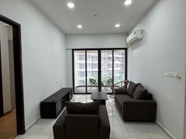 Shuttle bus near ICQ JB town dangabay low deposit aeon full