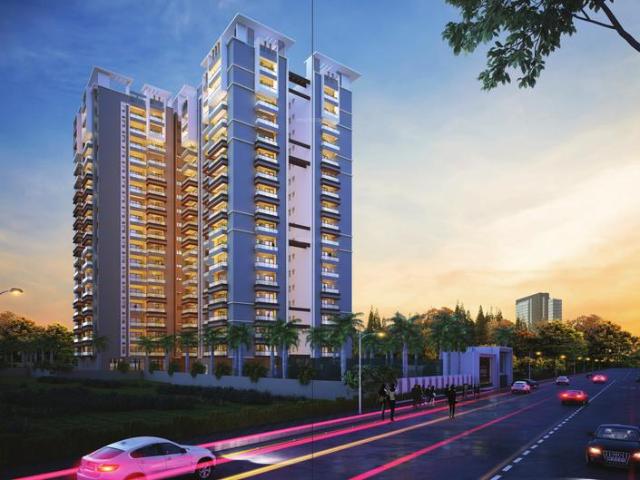 Shuvam Meadows,Patia 3.5 BHK Apartment For Sale Bhubaneswar