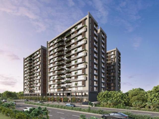Shubh Aalayam,Amiyapur 4 BHK Apartment For Sale Gandhinagar
