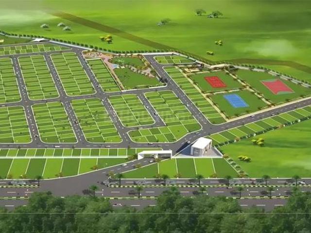 Shubh Balaji Nagari 3 & 4,Koradi Road Residential Plot For Sale Nagpur