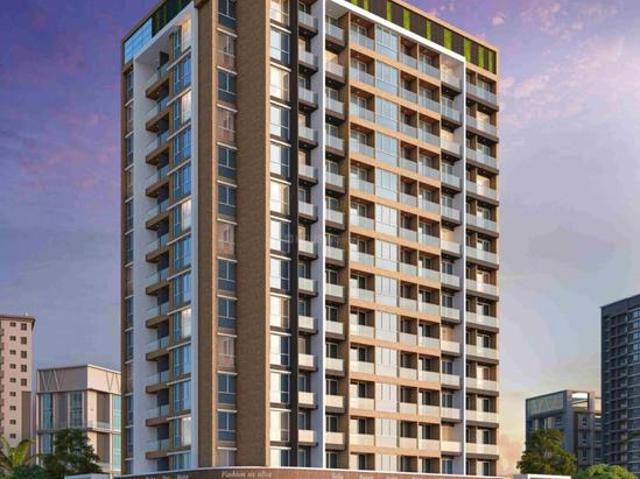 Shubh Bhimashankar,Ulwe 1 BHK Apartment For Sale Navi Mumbai