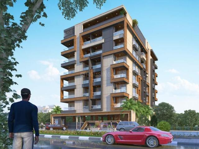 Shubh Mangal Prime,Bani Park 4 BHK Apartment For Sale Jaipur