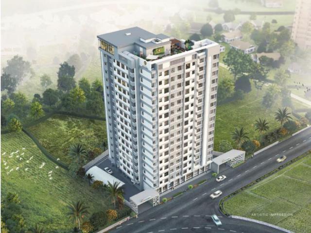 Shubh Manokamana,Kalyan West 1 BHK Apartment For Sale Kalyan