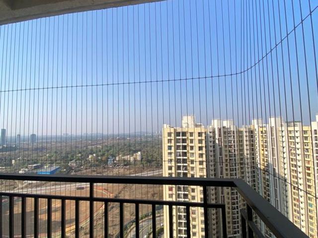 Shubham Heights Dombivali 2 Bedroom 755 Sq. Ft. Apartment in Dombivli East Thane Listing ID: #10095