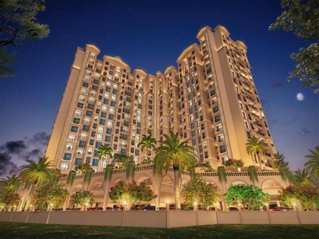 Shubham Jijai Tulsi,Taloja 1 BHK Apartment For Sale Navi Mumbai