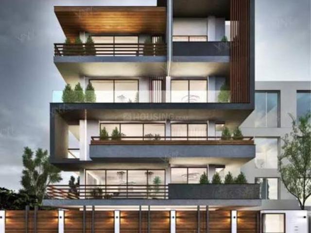 Uttam Nagar 4 BHK Builder Floor For Sale New Delhi