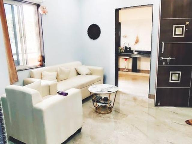 Shubhpriya Hights 1 Bedroom 500 Sq. Ft. Apartment in Kharadi Pune Listing ID: #10356