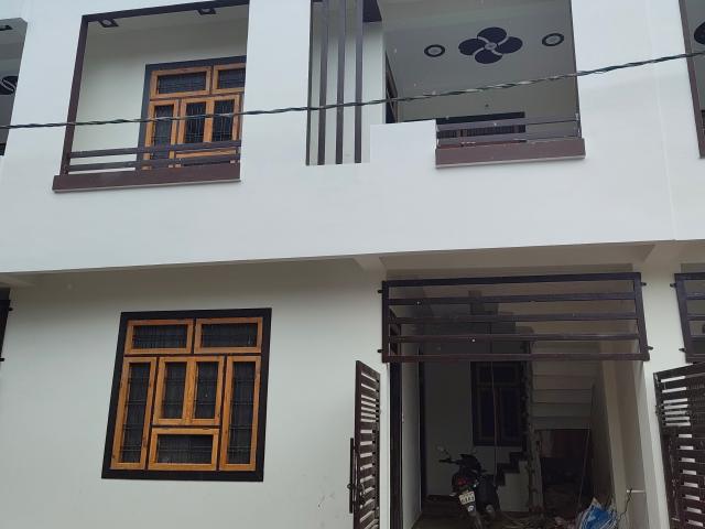 Shukla Chauraha 3 Bedroom 1000 Sq. Ft. Independent House in Jankipuram Extension Lucknow Listing ID: #10379