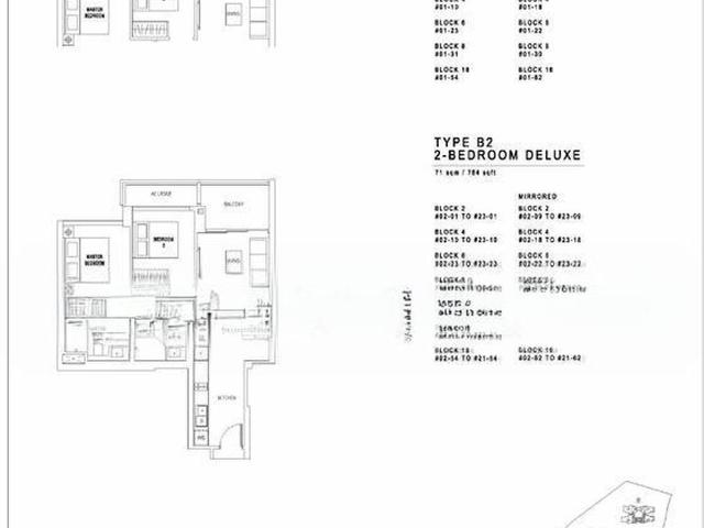 Shunfu Road D20, Condominium