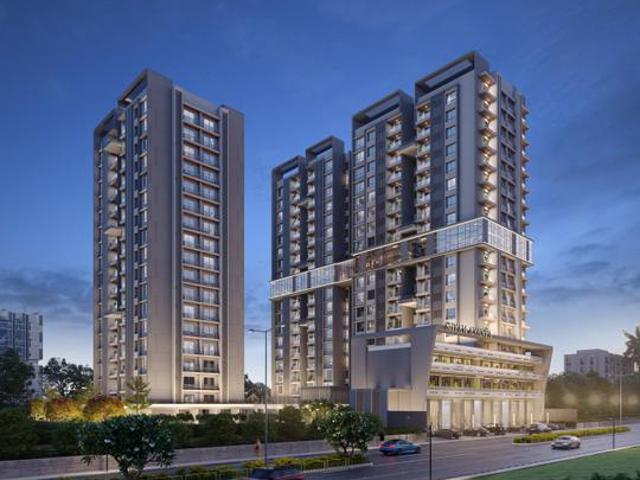 Shyam Ananta,Indira Nagar 2 BHK Apartment For Sale Nashik