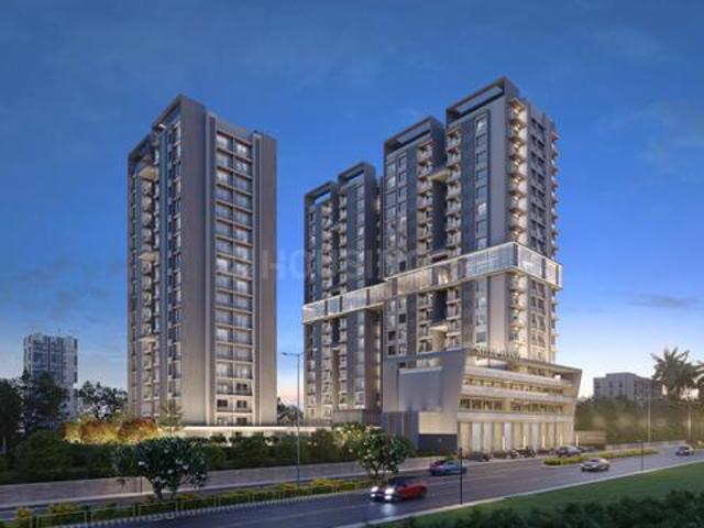 Shyam Ananta,Indira Nagar 4 BHK Duplex For Sale Nashik