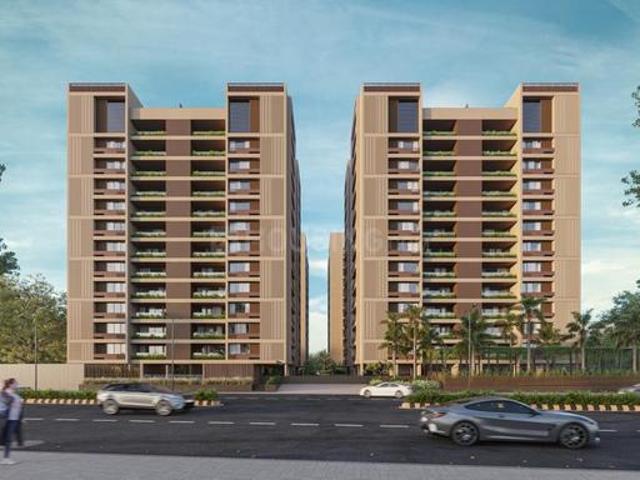 Shyam Elegance,Chandkheda 4 BHK Apartment For Sale Ahmedabad