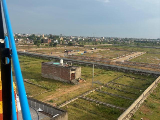 Shyam Enclave Extension 111 Sq. Yd. Plot in Sikar Road Jaipur Listing ID: #9564