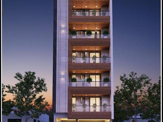 Chhapraula 3 BHK Builder Floor For Sale Ghaziabad