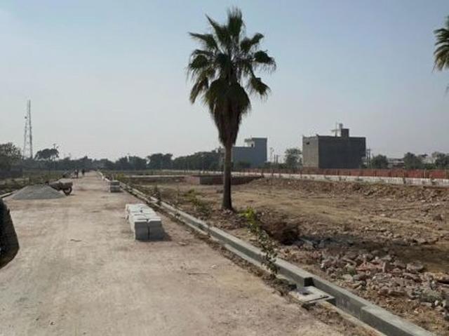 Shyam Kunj 60 Sq.Yd. Plot in Dhoom Manikpur Greater Noida Listing ID: #10190