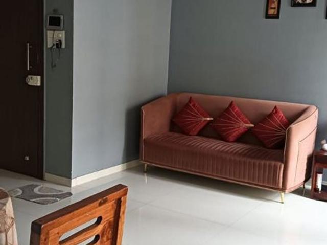 Shyam Saran Society 1 Bedroom 650 Sq. Ft. Apartment in Koregaon Park Pune Listing ID: #10010