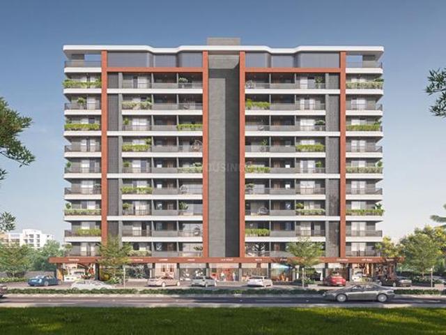 Shyama Icon,Sevasi 3 BHK Apartment For Sale Vadodara