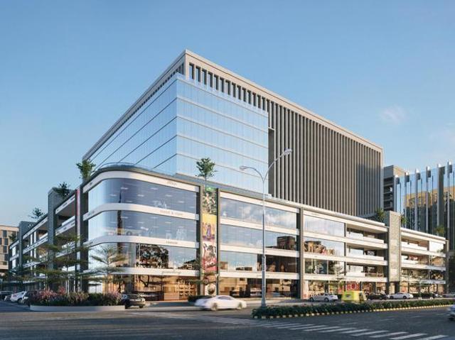 Shyamal Office Office For Sale Ahmedabad