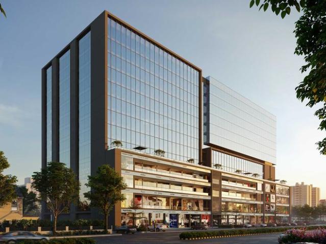 Shyamal Shop Shop For Sale Ahmedabad