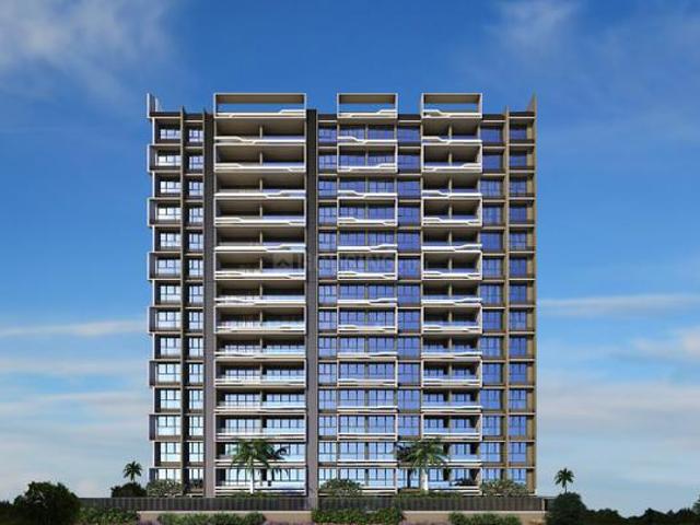 Shyamal 2 BHK Apartment For Sale Ahmedabad