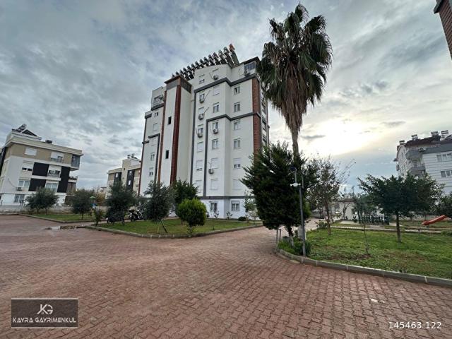 SİTE İÇİ_ASANSÖRLÜ_1KAT_CAM BALKONLU_2+1_LÜX İSKANLI_105m2 DAİRE