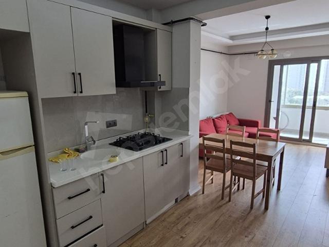 SİTE İÇİ DOĞALGAZLI EŞYALI KİRALIK 1+1 DAİRE
