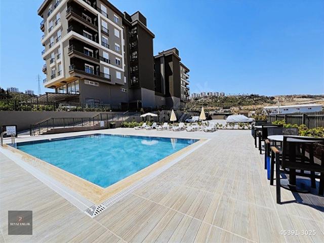 SİTE İÇİ HAVUZLU 2+1 DAİRE KALİTELİ VE MUHTEŞEM BİR YAŞAM ALANI