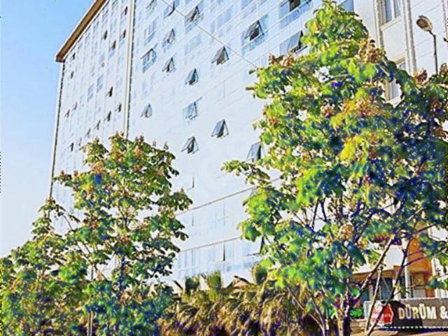 SİTE İÇİNDE eşyalı SATILIK 1+1 ARA KAT YATIRIMLIK FIRSAT daire
