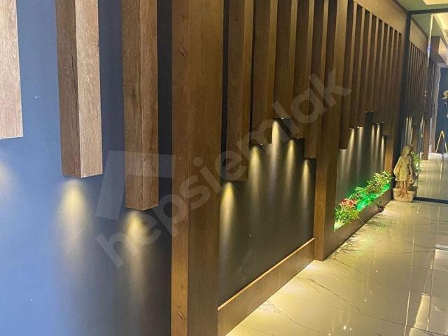 SİTE İÇİNDE GÜVENLİKLİ BOŞ 1+1 KİRALIK DAİRE