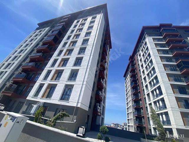SİTEDE SIFIR OTOPARK GÜVENLİK 3+1 ARAÇ TAKASLI DAİRELER