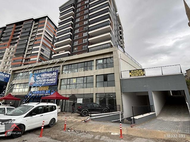 SİTELER BARAN PLAZADA 2.KATTA SIFIR OFİS & BÜRO